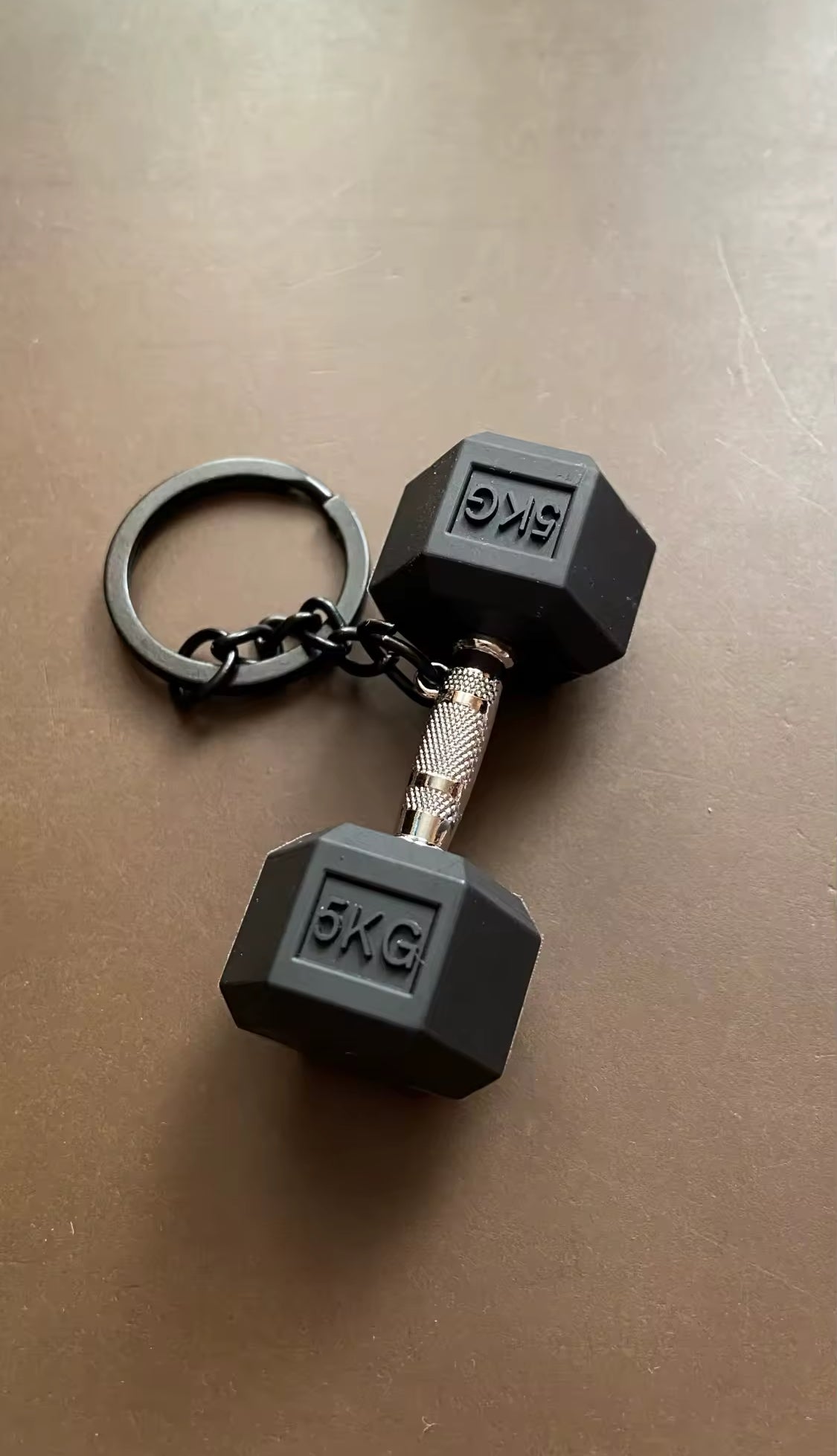 Mini Llavero Fitness